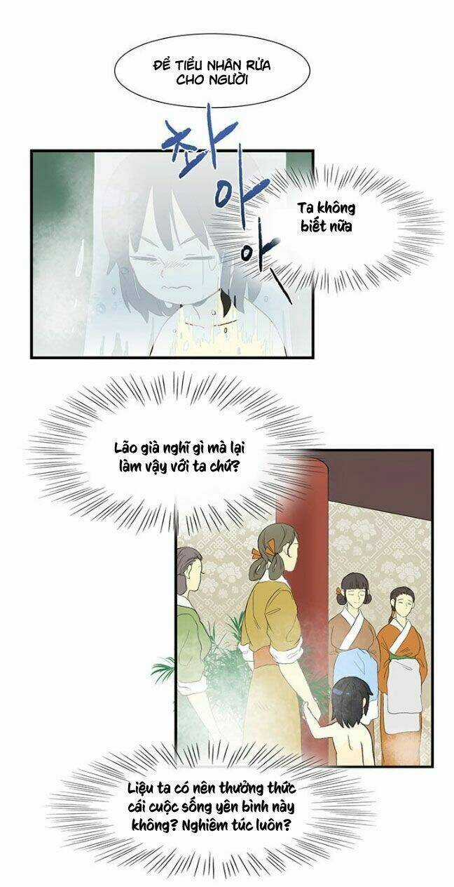 Học Sĩ Tái Sinh Chapter 2 trang 29