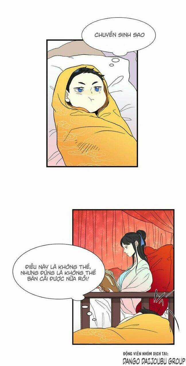 Học Sĩ Tái Sinh Chapter 2 trang 3