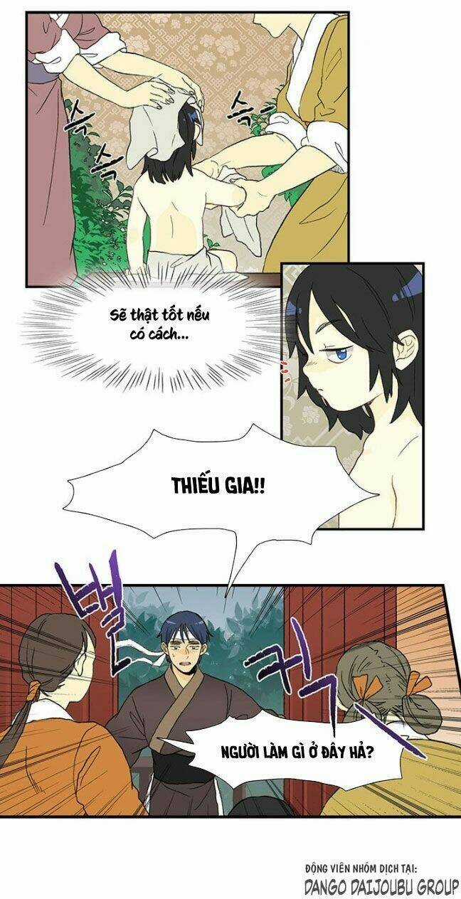 Học Sĩ Tái Sinh Chapter 2 trang 30