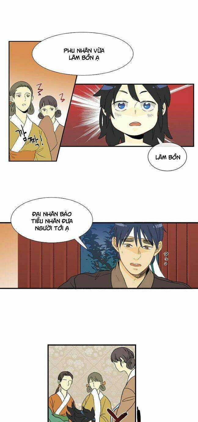 Học Sĩ Tái Sinh Chapter 2 trang 31