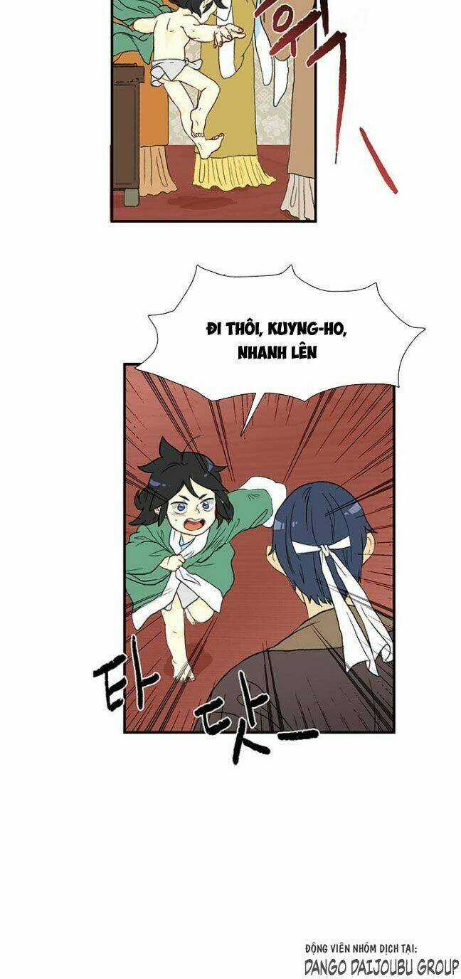 Học Sĩ Tái Sinh Chapter 2 trang 32