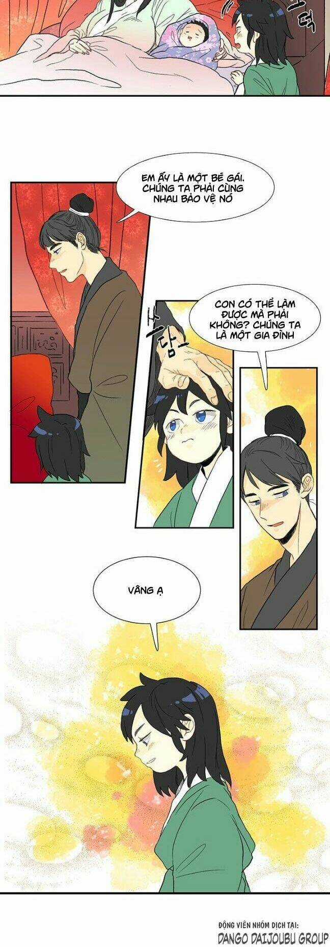 Học Sĩ Tái Sinh Chapter 2 trang 34