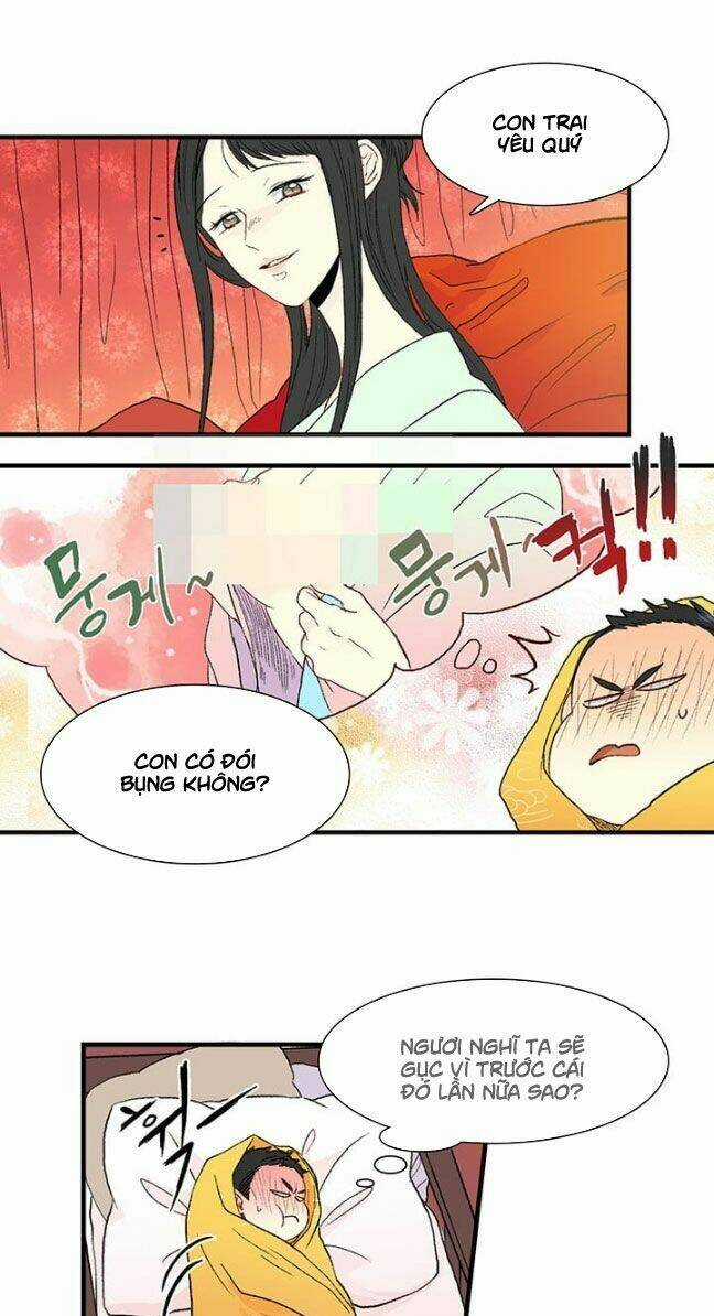 Học Sĩ Tái Sinh Chapter 2 trang 4