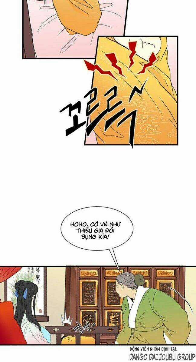 Học Sĩ Tái Sinh Chapter 2 trang 5