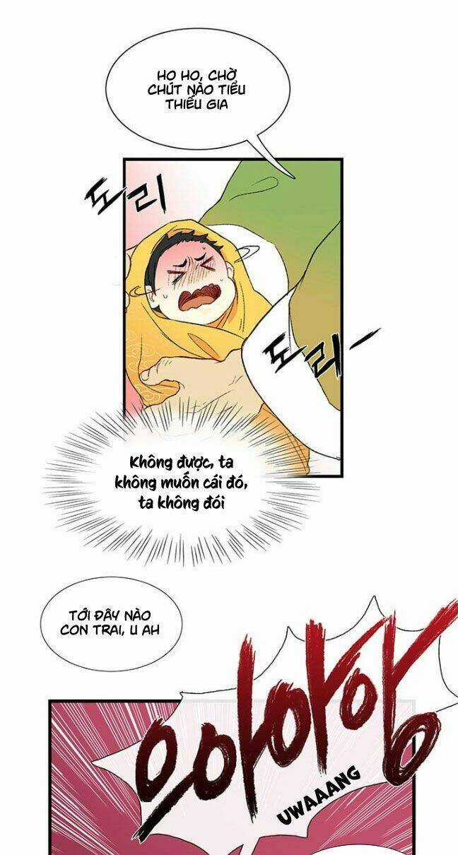 Học Sĩ Tái Sinh Chapter 2 trang 6