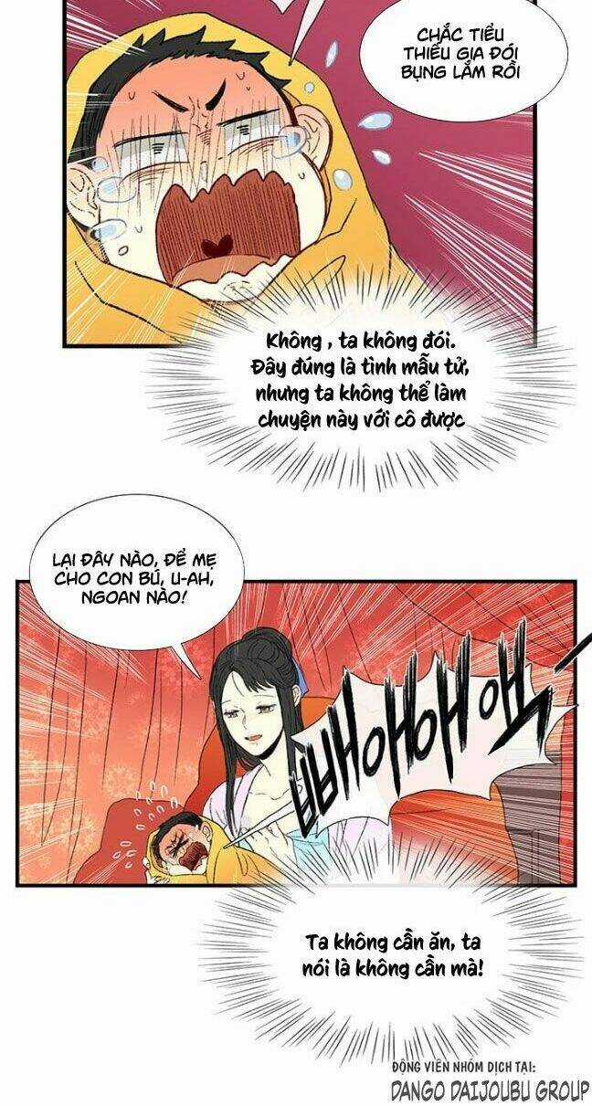 Học Sĩ Tái Sinh Chapter 2 trang 7