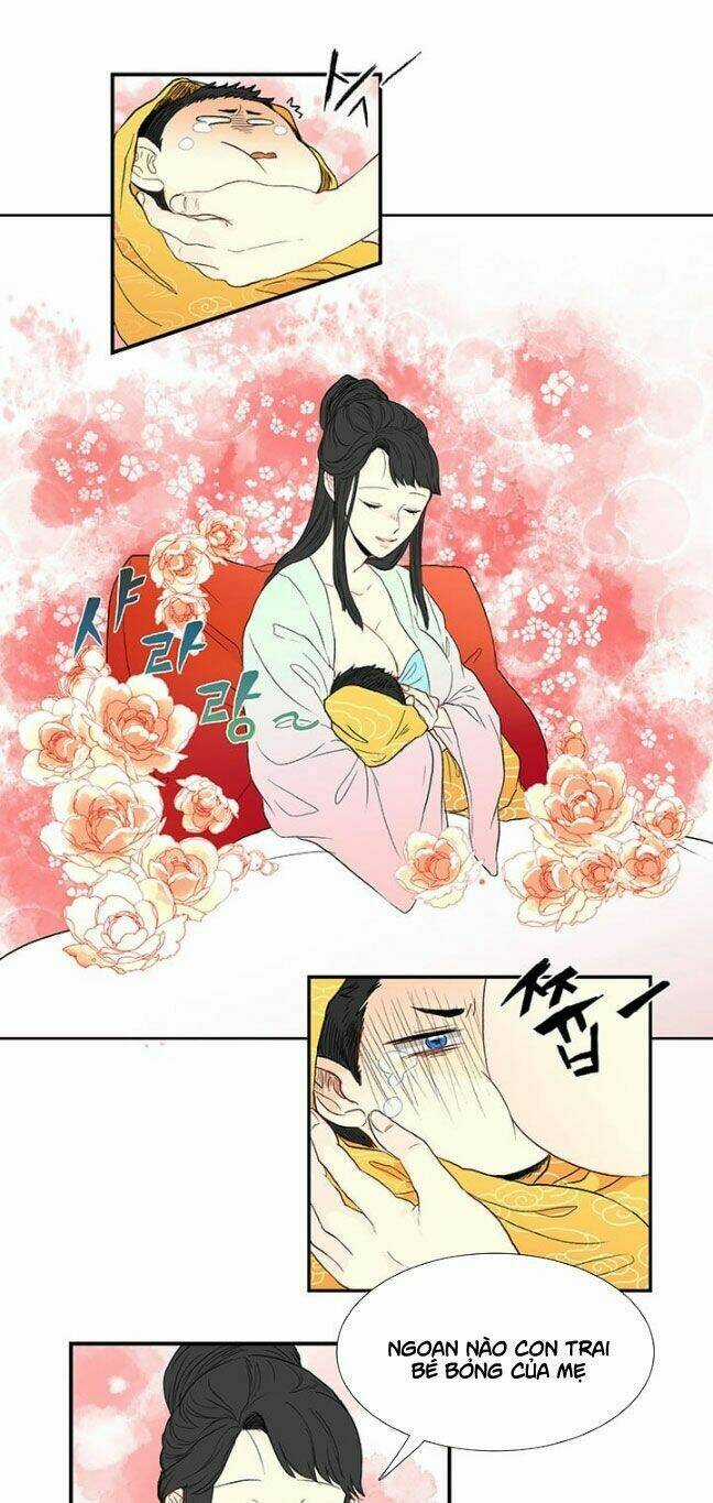 Học Sĩ Tái Sinh Chapter 2 trang 8