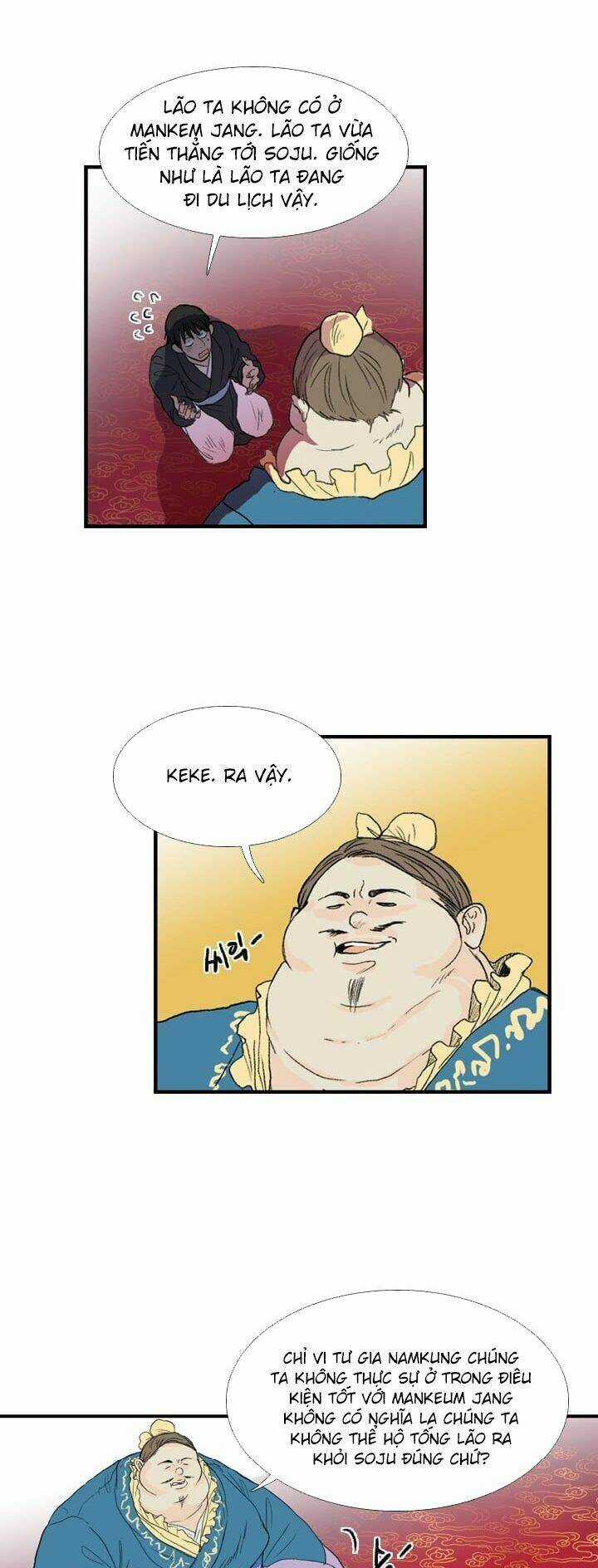 Học Sĩ Tái Sinh Chapter 20 trang 10