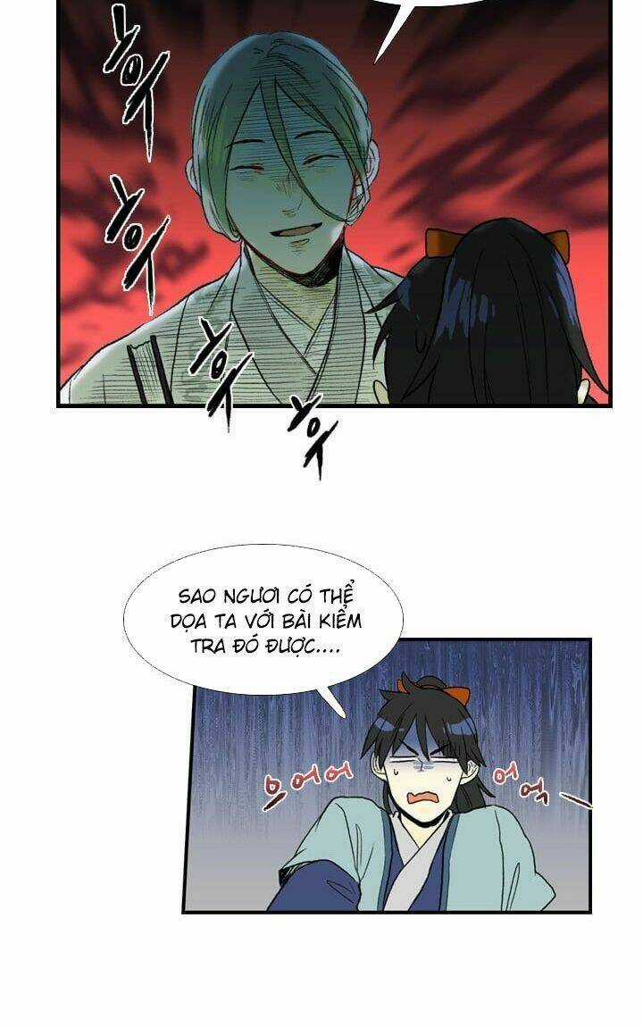 Học Sĩ Tái Sinh Chapter 20 trang 19