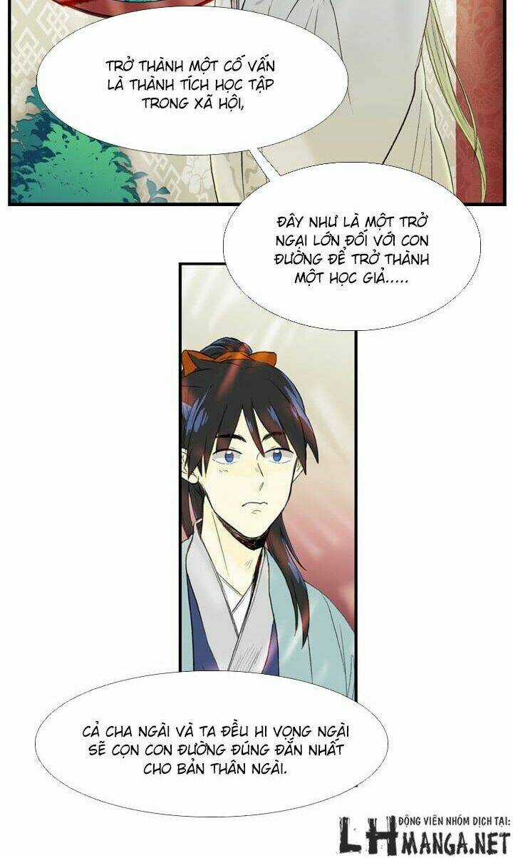 Học Sĩ Tái Sinh Chapter 20 trang 23