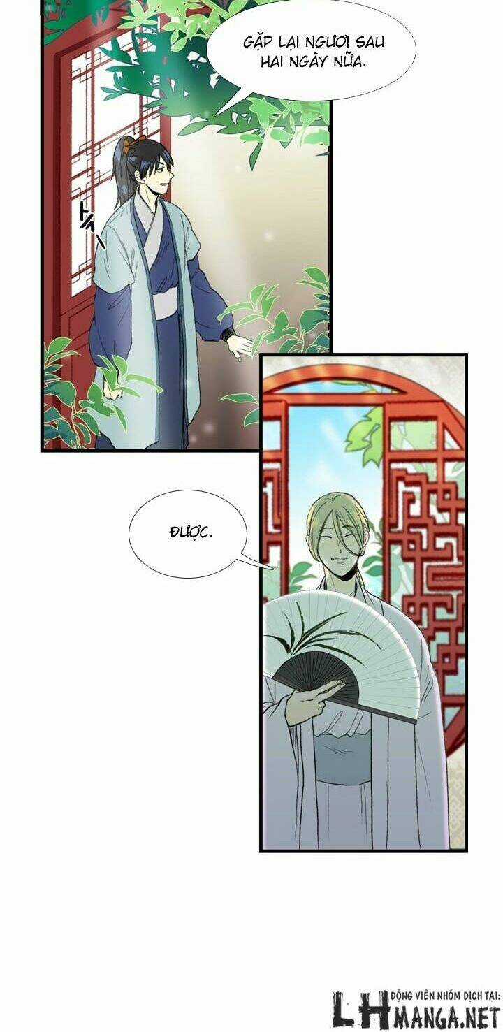 Học Sĩ Tái Sinh Chapter 20 trang 26