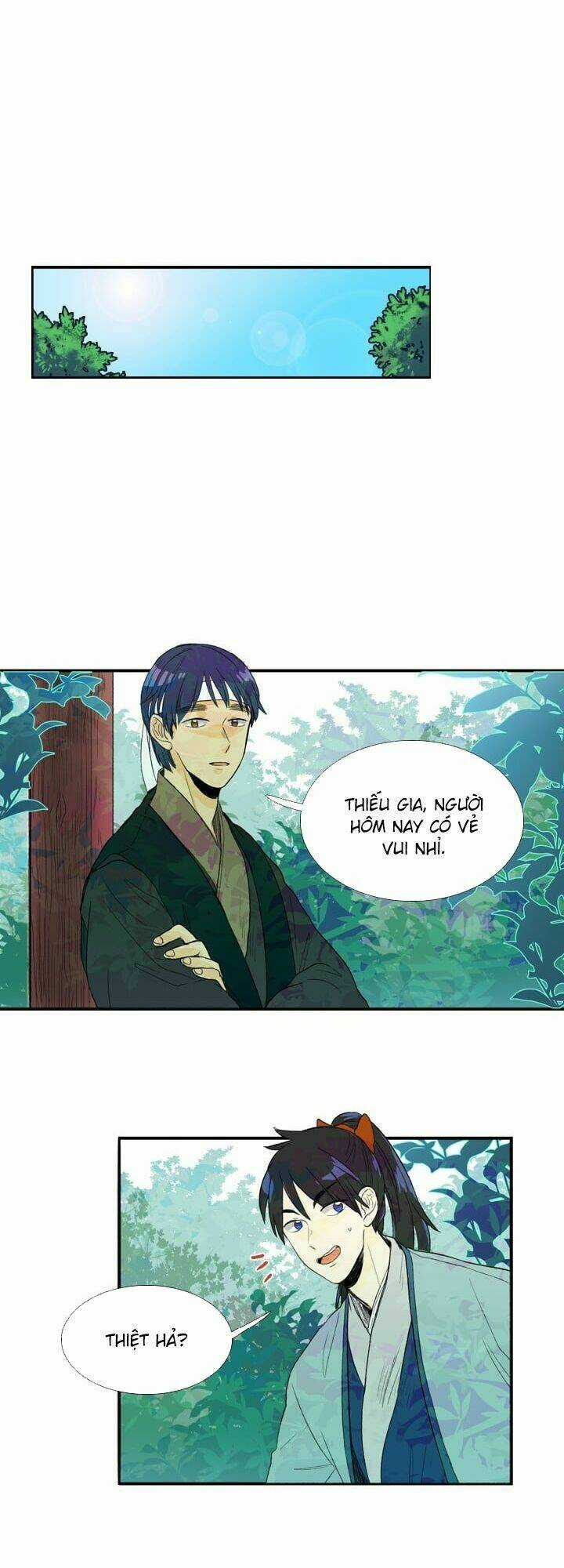 Học Sĩ Tái Sinh Chapter 20 trang 27