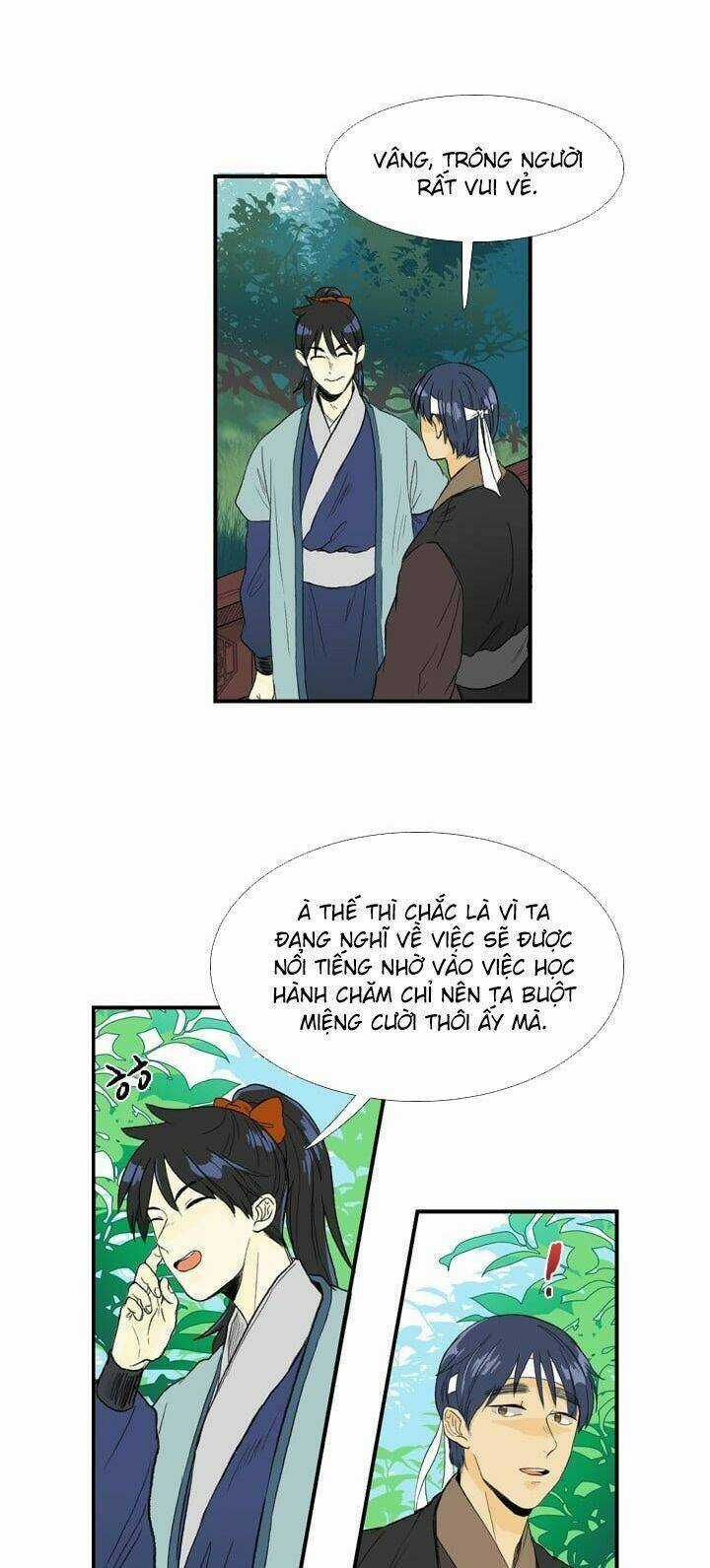 Học Sĩ Tái Sinh Chapter 20 trang 28