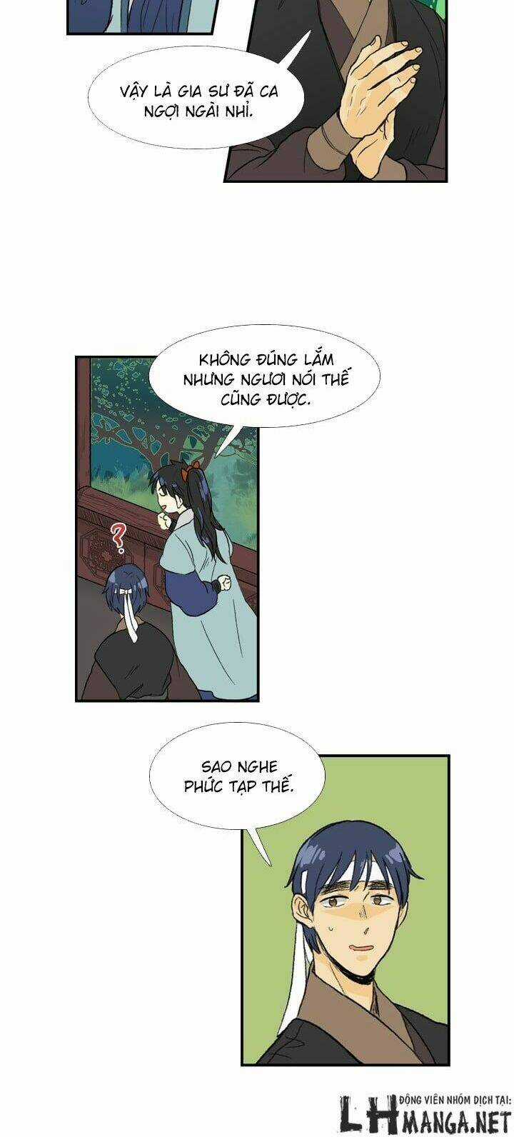 Học Sĩ Tái Sinh Chapter 20 trang 29