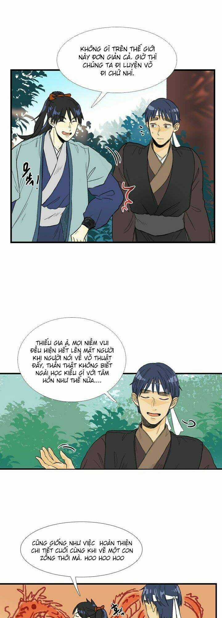 Học Sĩ Tái Sinh Chapter 20 trang 30