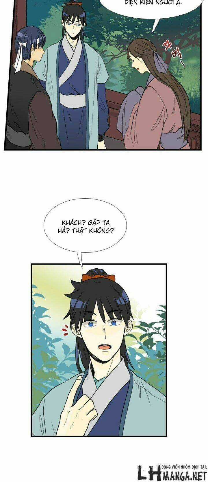 Học Sĩ Tái Sinh Chapter 20 trang 32