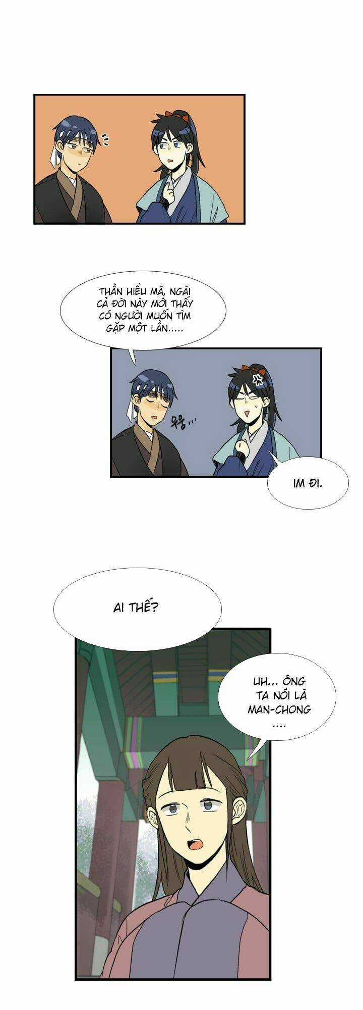 Học Sĩ Tái Sinh Chapter 20 trang 33