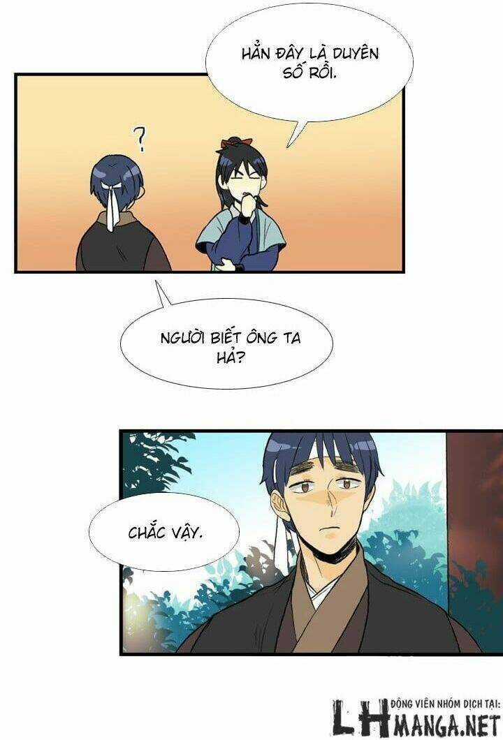 Học Sĩ Tái Sinh Chapter 20 trang 35