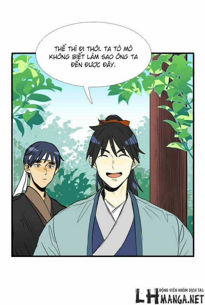 Học Sĩ Tái Sinh Chapter 20 trang 37