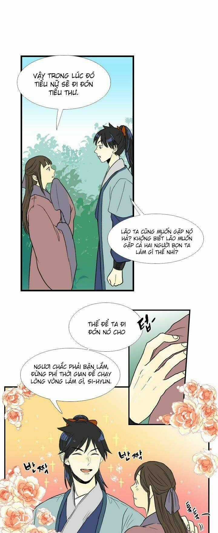 Học Sĩ Tái Sinh Chapter 20 trang 38