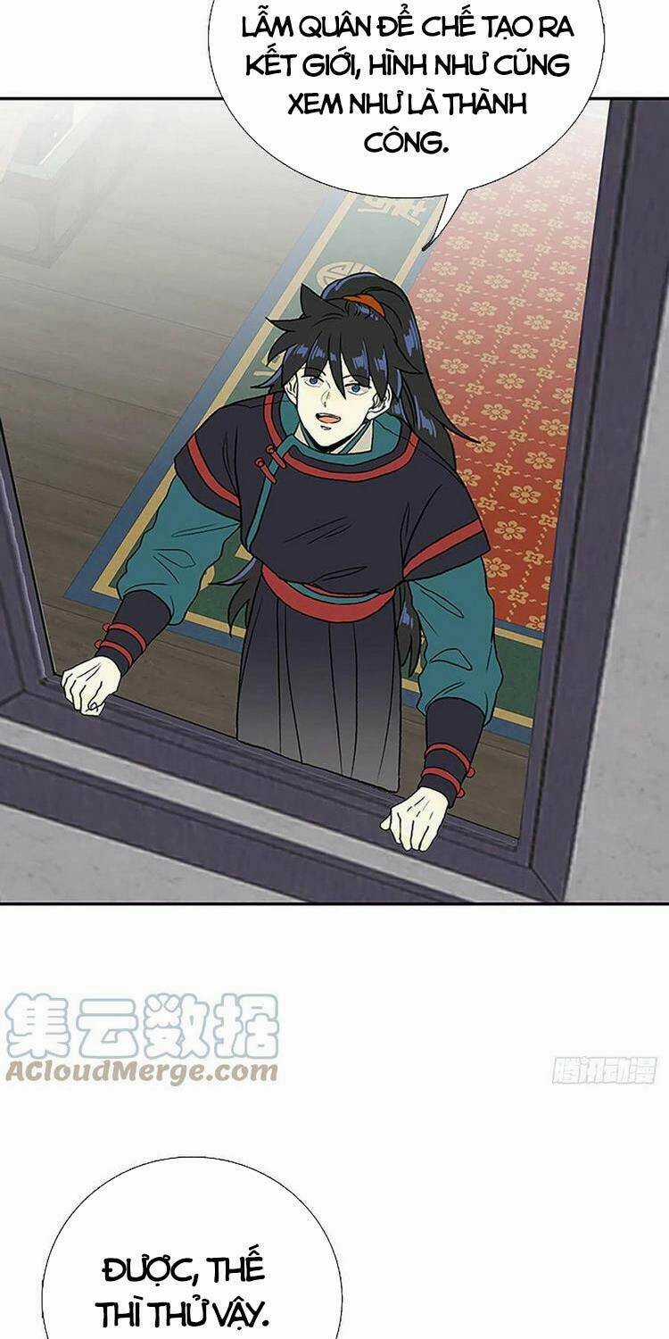 Học Sĩ Tái Sinh Chapter 200 trang 12