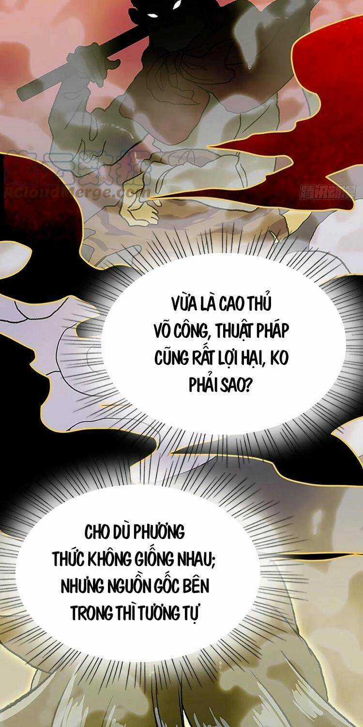 Học Sĩ Tái Sinh Chapter 200 trang 16