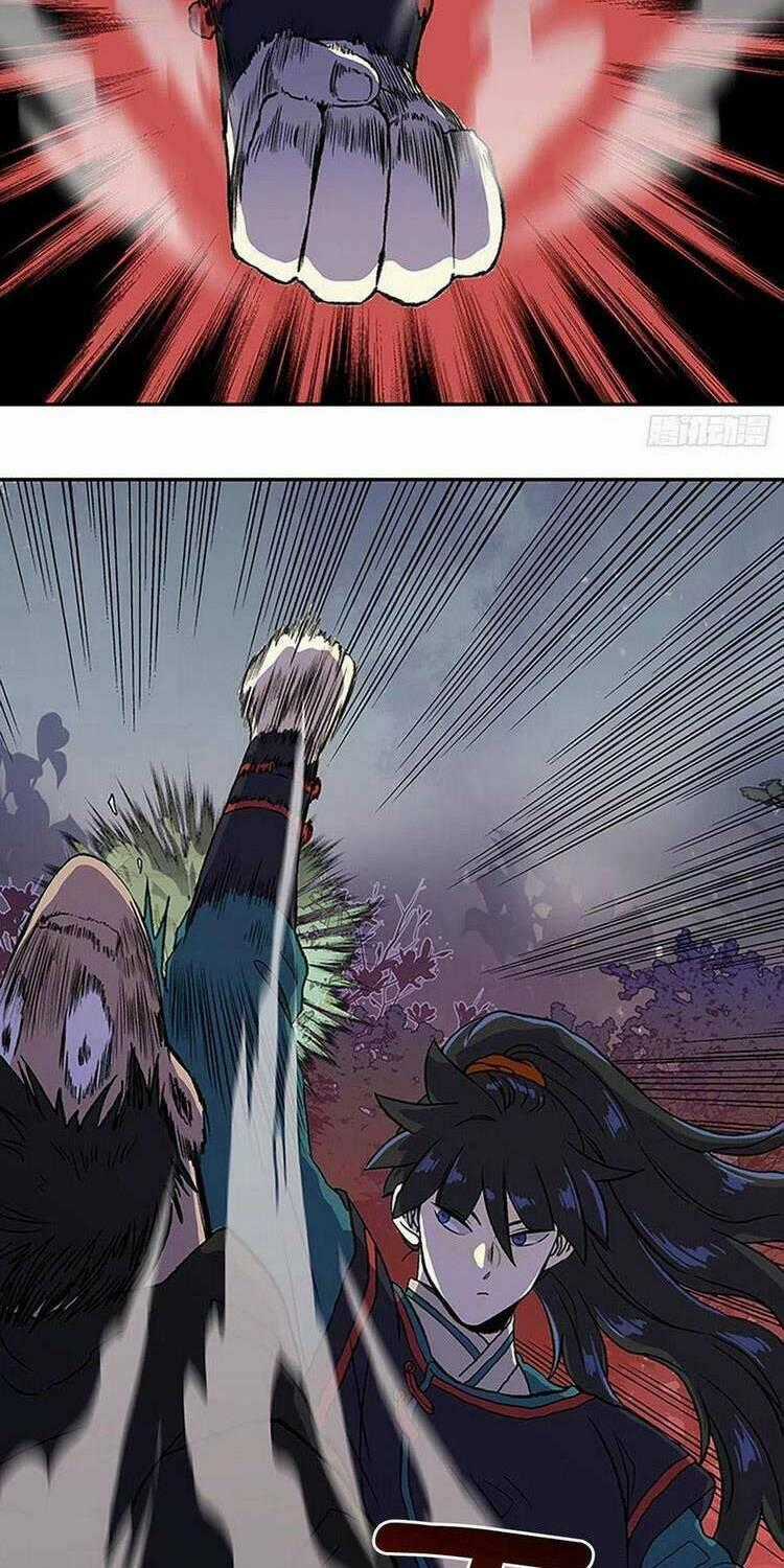 Học Sĩ Tái Sinh Chapter 201 trang 1