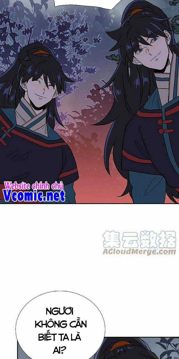 Học Sĩ Tái Sinh Chapter 201 trang 13