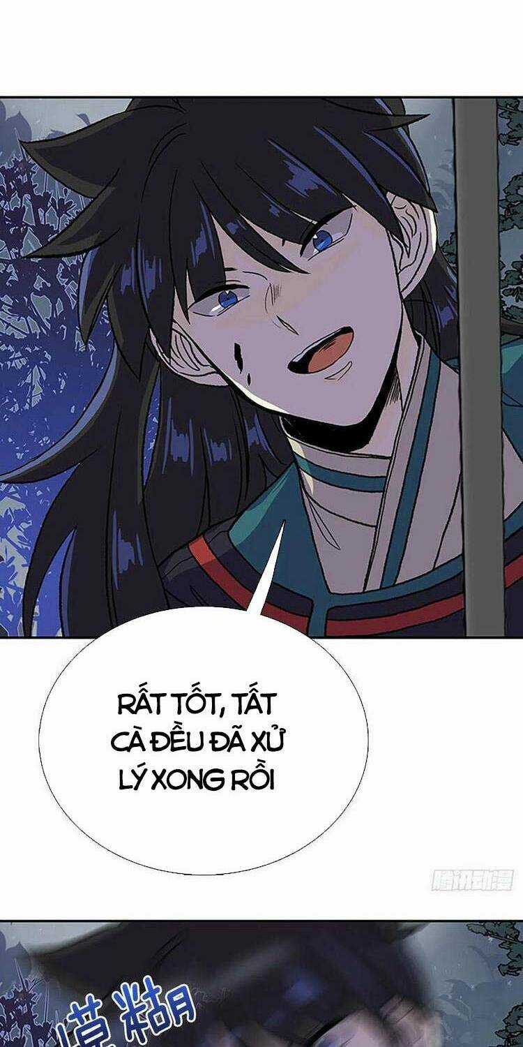 Học Sĩ Tái Sinh Chapter 201 trang 17