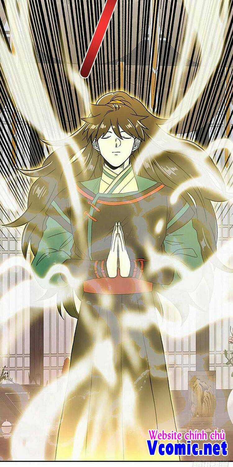 Học Sĩ Tái Sinh Chapter 201 trang 19