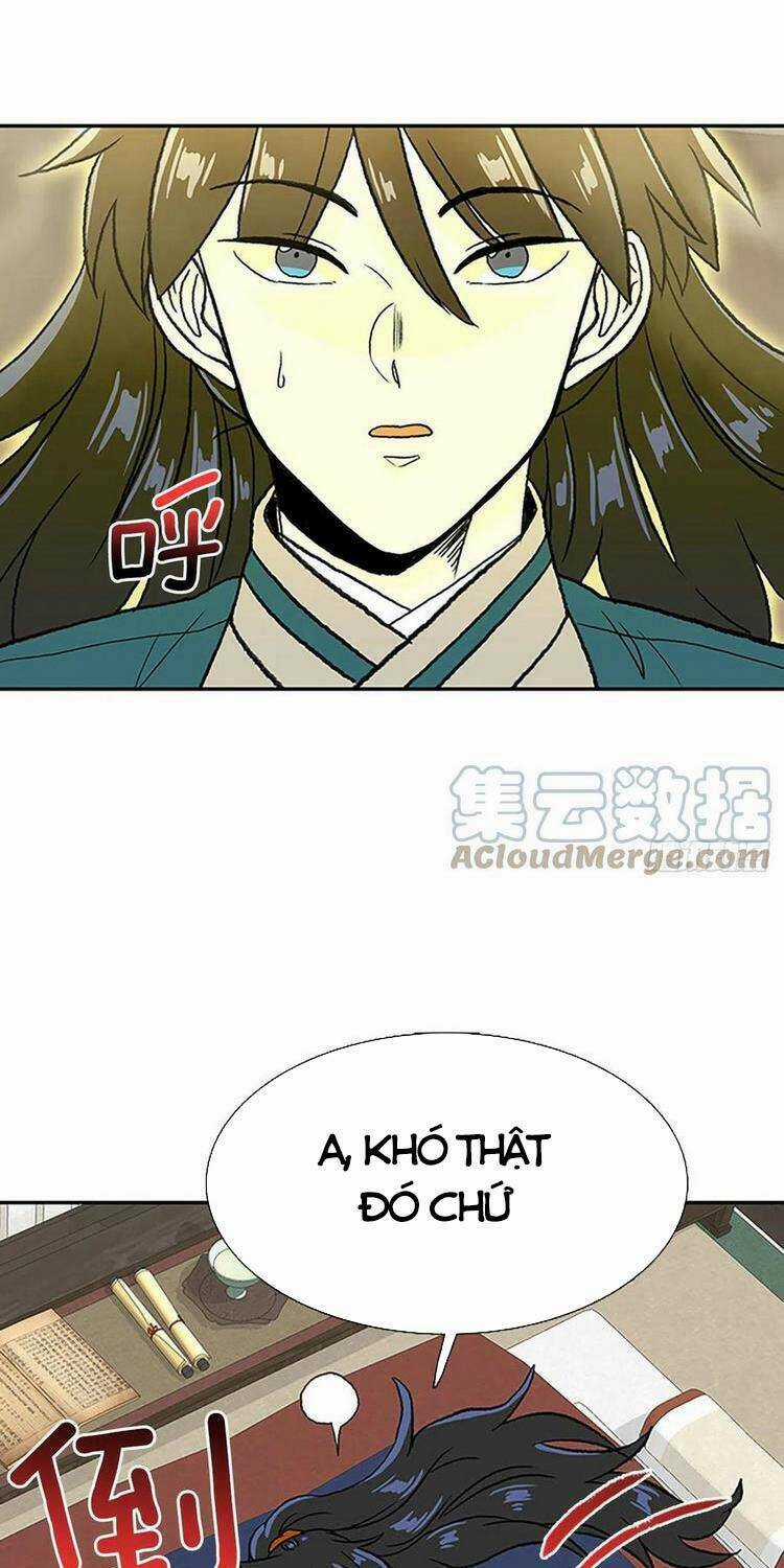 Học Sĩ Tái Sinh Chapter 201 trang 21