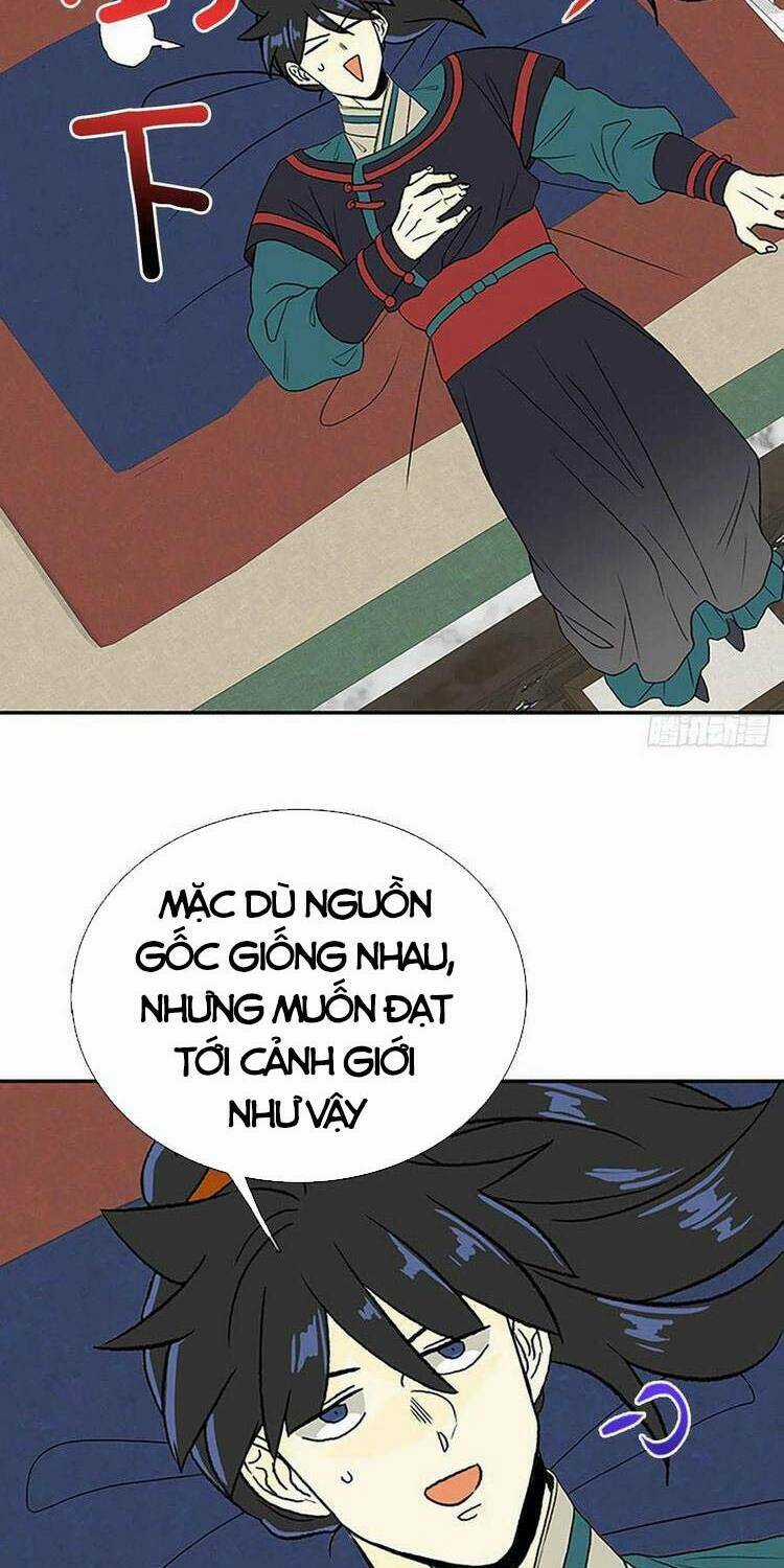 Học Sĩ Tái Sinh Chapter 201 trang 22