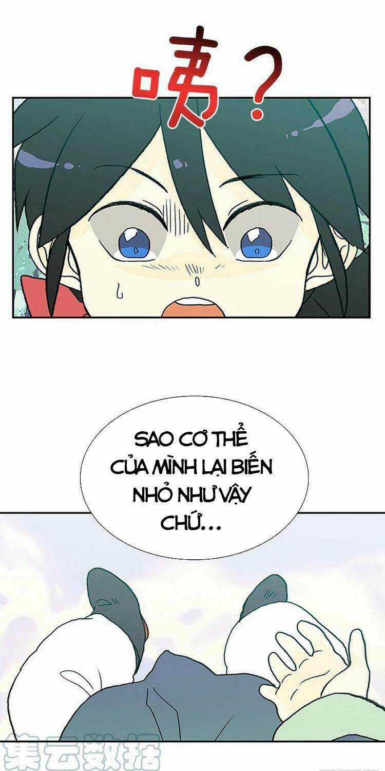 Học Sĩ Tái Sinh Chapter 201 trang 29