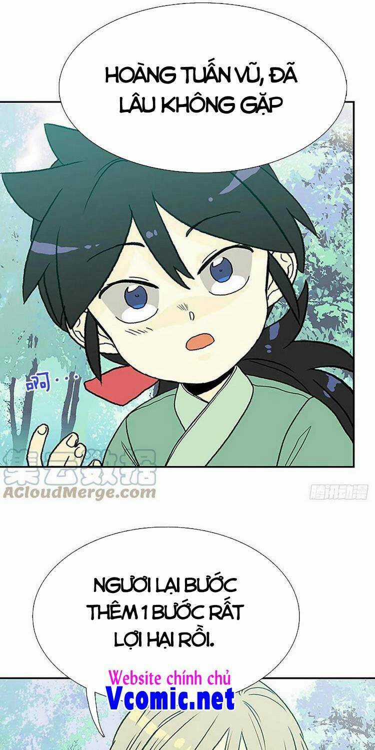 Học Sĩ Tái Sinh Chapter 201 trang 31