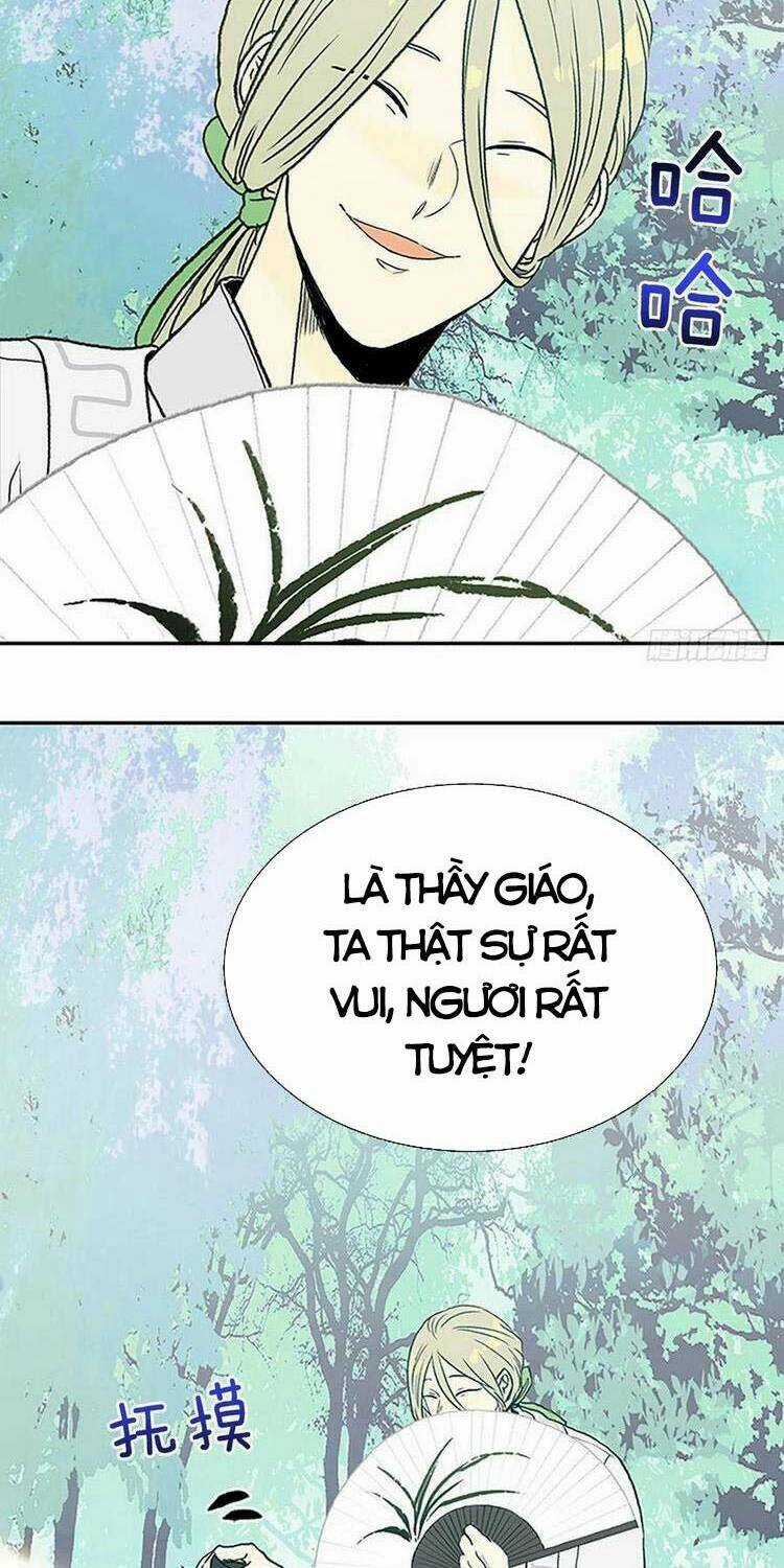 Học Sĩ Tái Sinh Chapter 201 trang 32