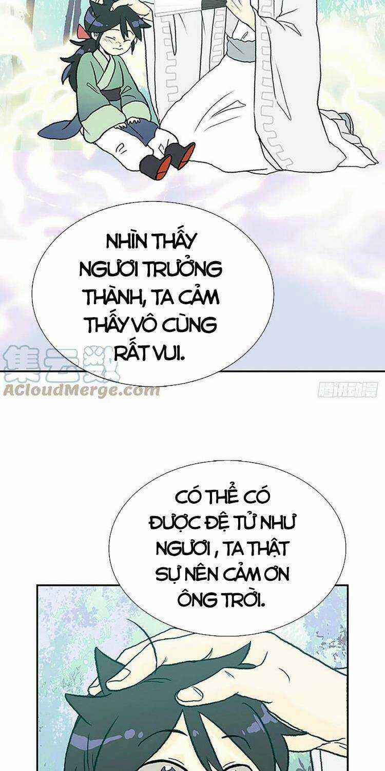 Học Sĩ Tái Sinh Chapter 201 trang 33