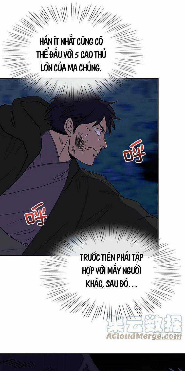 Học Sĩ Tái Sinh Chapter 201 trang 8