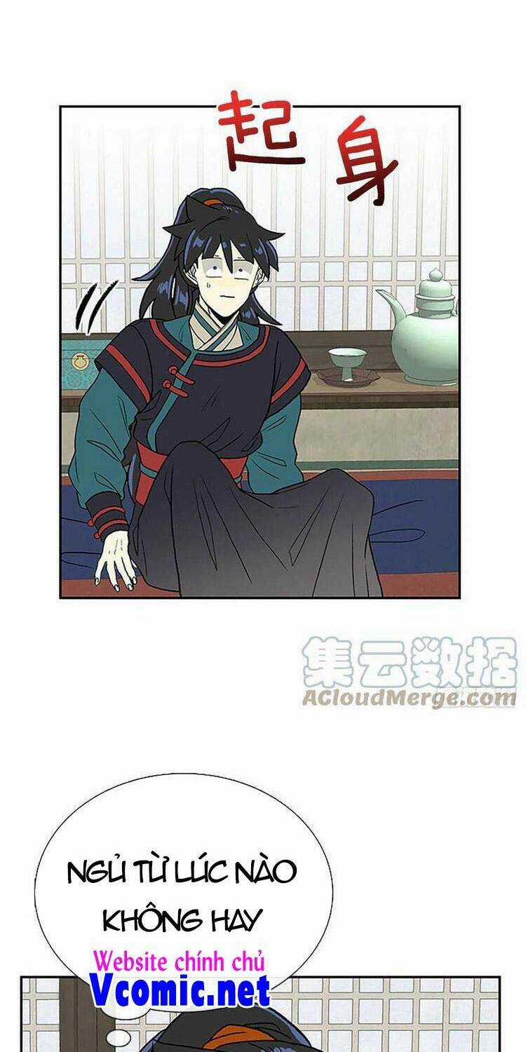 Học Sĩ Tái Sinh Chapter 202 trang 13