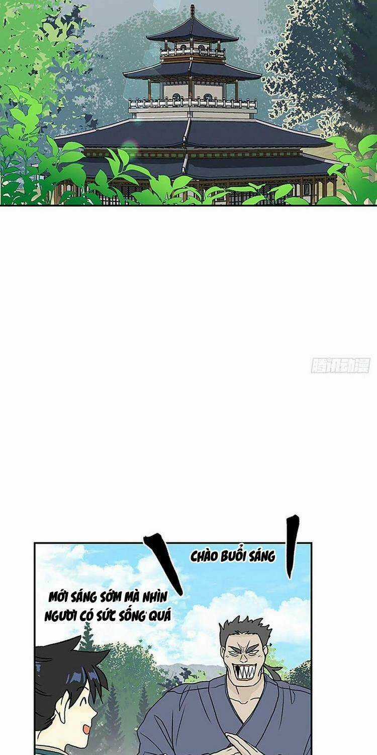 Học Sĩ Tái Sinh Chapter 202 trang 16