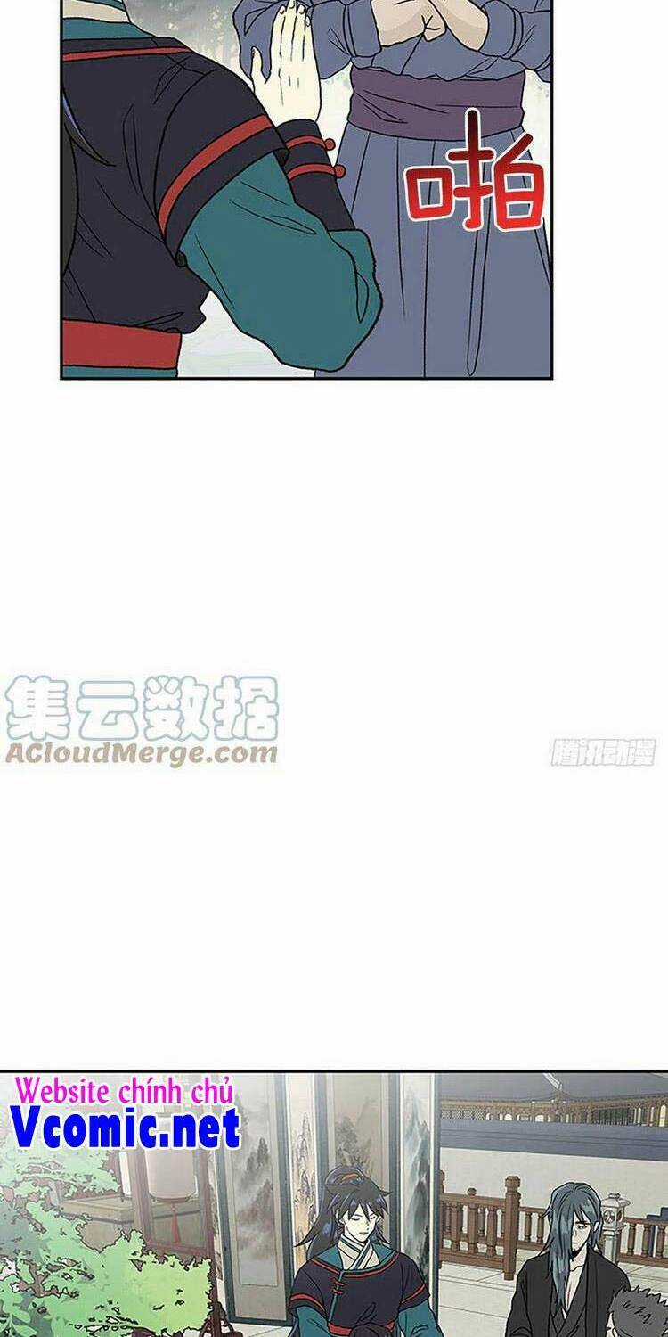 Học Sĩ Tái Sinh Chapter 202 trang 17