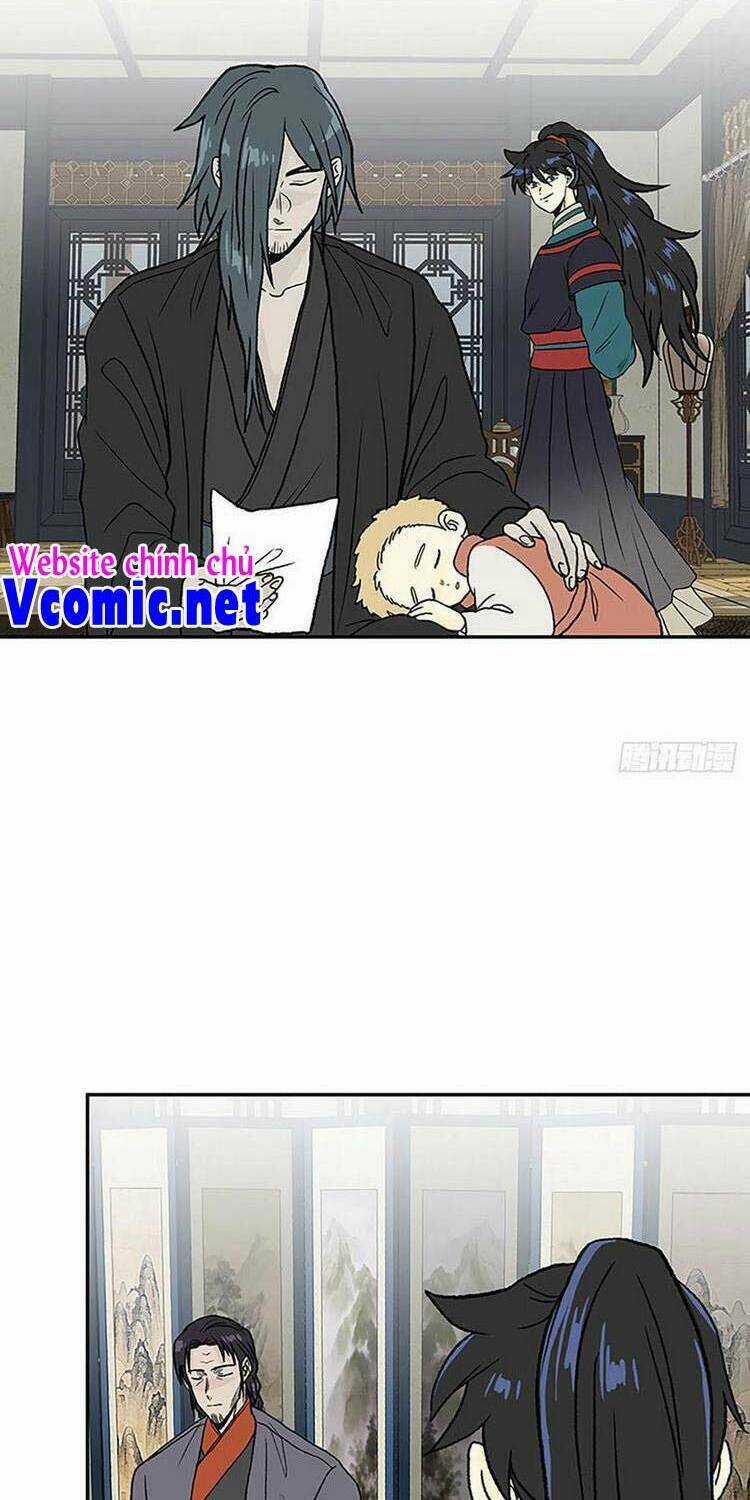 Học Sĩ Tái Sinh Chapter 202 trang 20