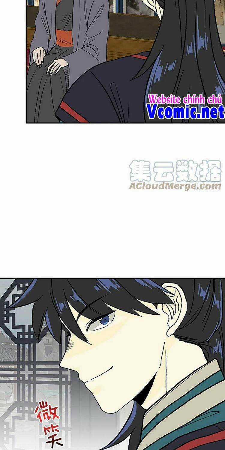 Học Sĩ Tái Sinh Chapter 202 trang 21