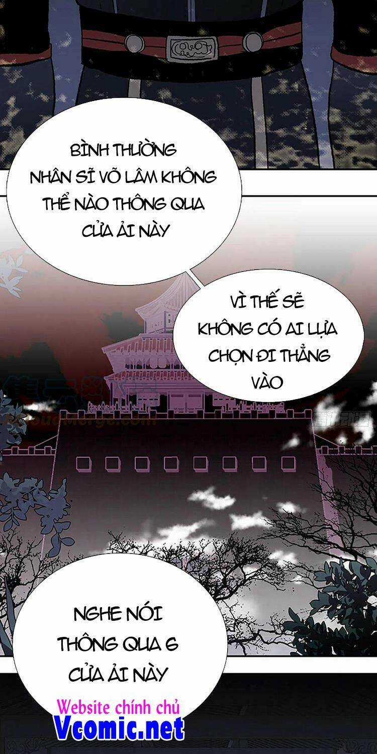 Học Sĩ Tái Sinh Chapter 203 trang 12