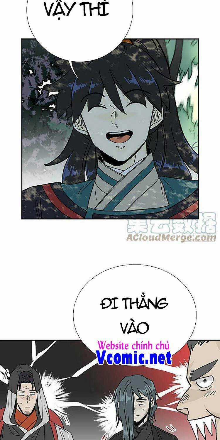 Học Sĩ Tái Sinh Chapter 203 trang 14