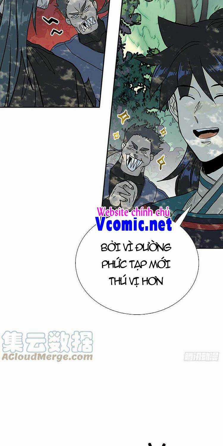 Học Sĩ Tái Sinh Chapter 203 trang 16