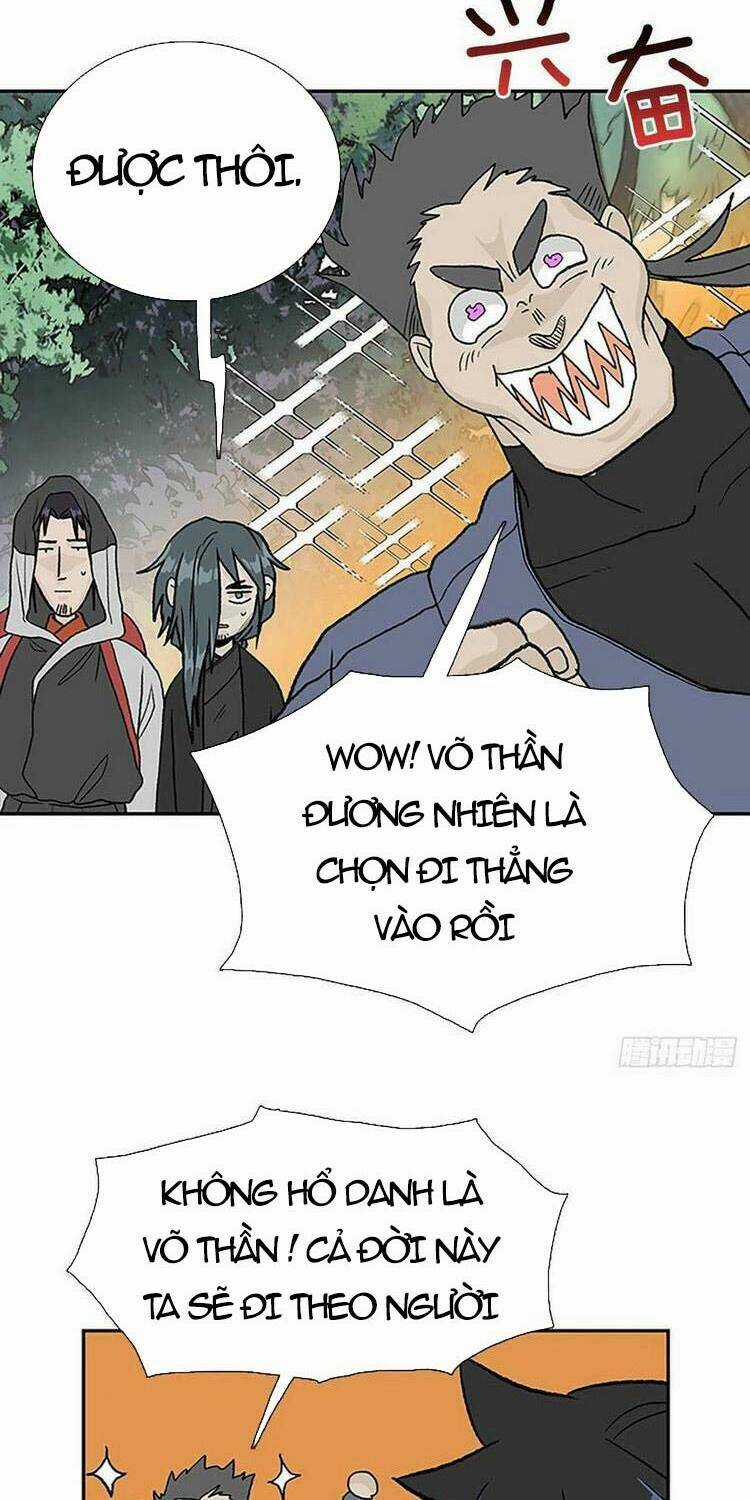 Học Sĩ Tái Sinh Chapter 203 trang 17