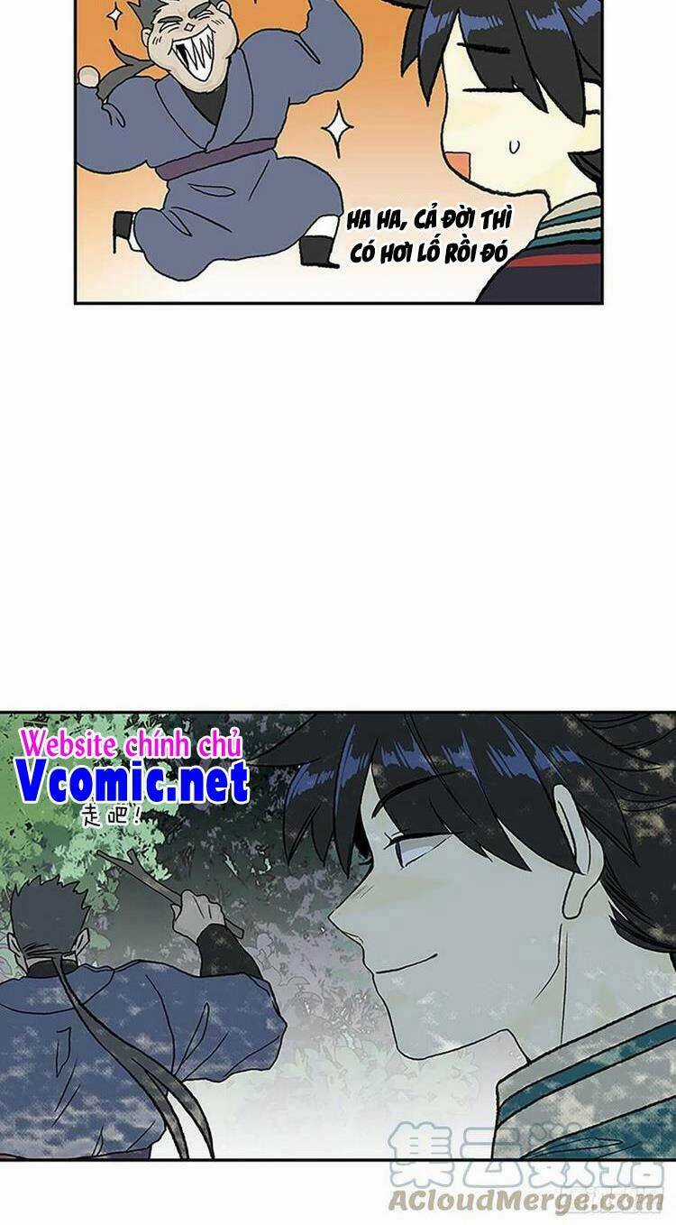 Học Sĩ Tái Sinh Chapter 203 trang 18