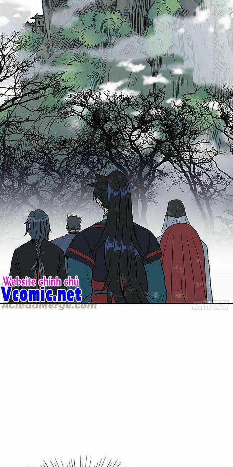 Học Sĩ Tái Sinh Chapter 203 trang 20