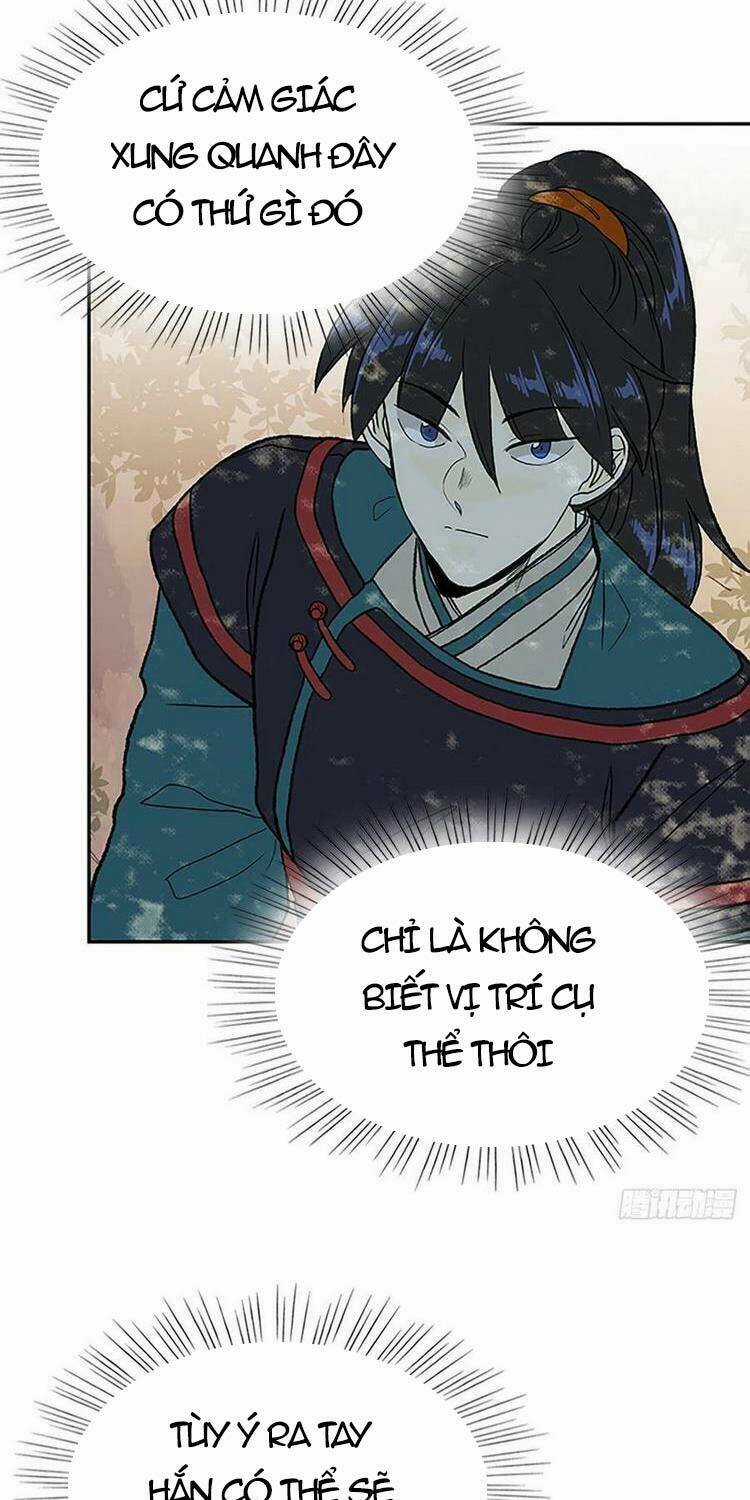 Học Sĩ Tái Sinh Chapter 203 trang 21