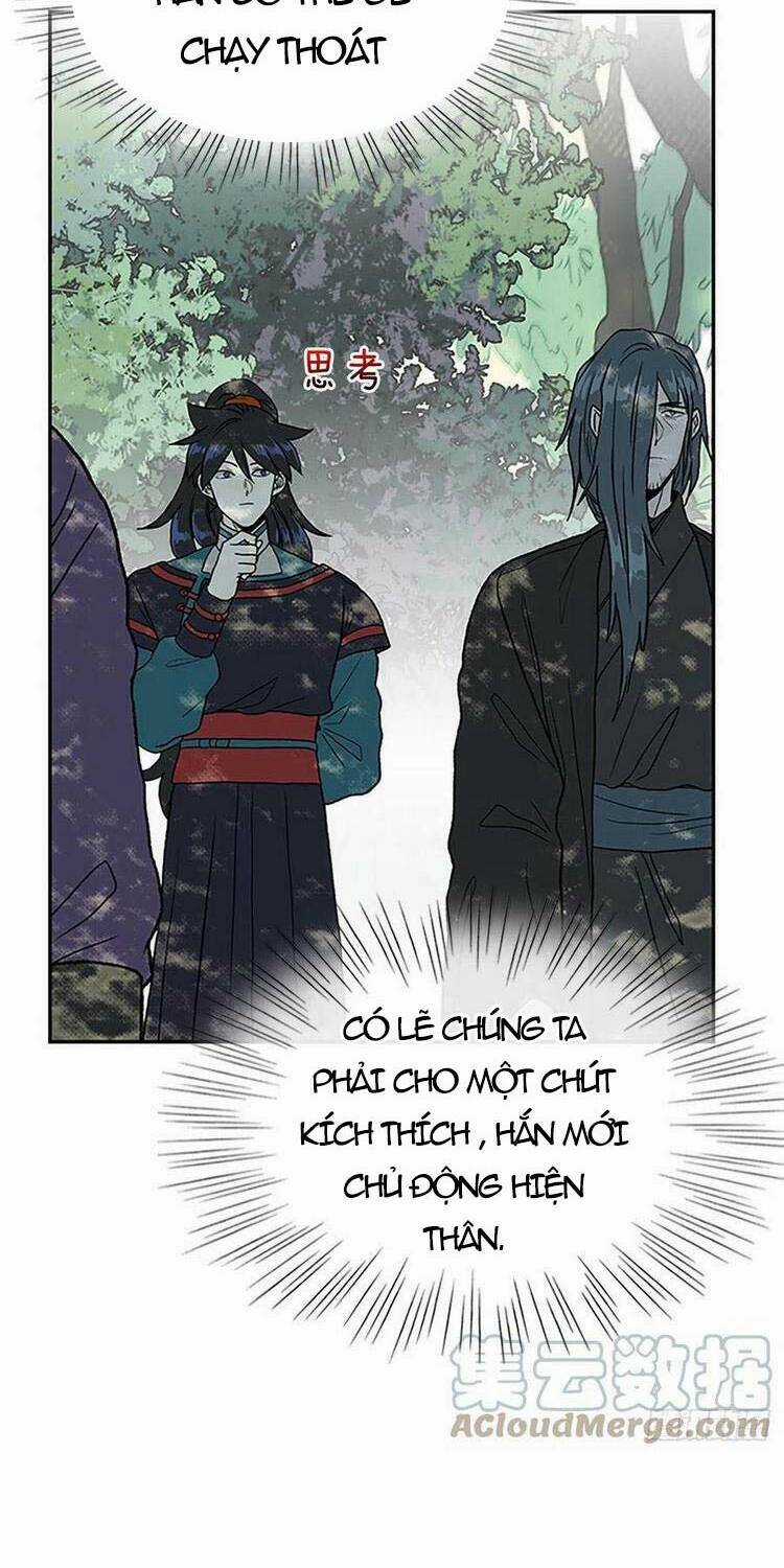 Học Sĩ Tái Sinh Chapter 203 trang 22